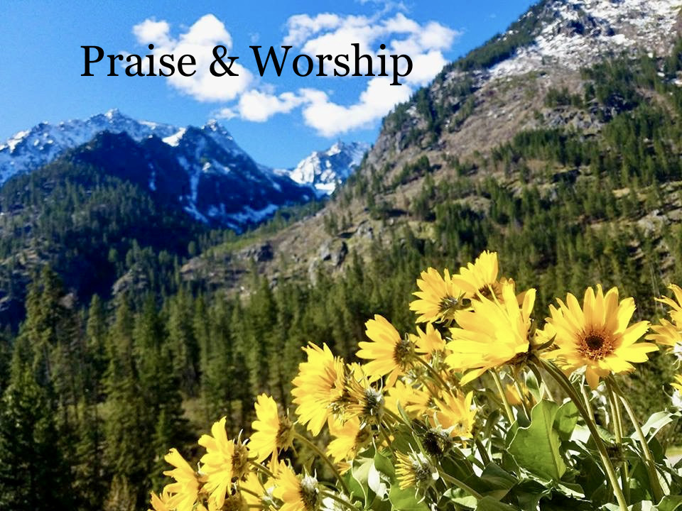 Praise & Worship 02: Praise Worthy